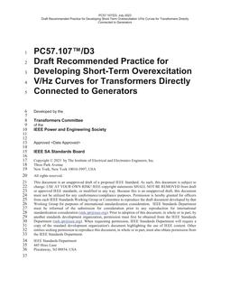 IEEE PC57.107