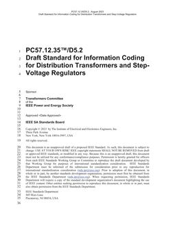 IEEE PC57.12.35