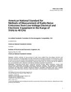 IEEE C63.4-1992