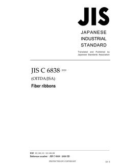 JIS C 6838:2020
