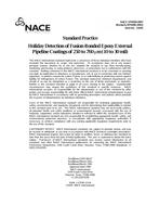 NACE SP0490-2007