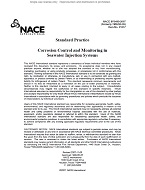 NACE SP0499-2007