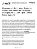 NACE TM0497-2018