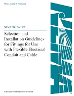 NEMA FB 2.20-2007