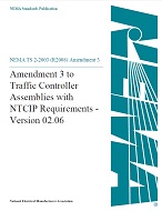NEMA TS 2-2003, Amendment 3