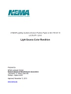 NEMA LSCR-PP 1-2015