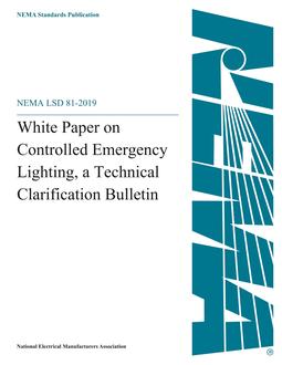 NEMA LSD 81-2019