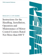 NEMA ICS 2.3-1995 (R2002, R2008)