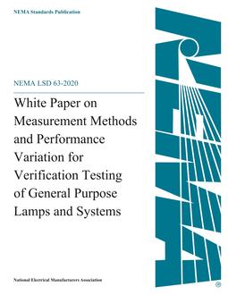 NEMA LSD 63-2020