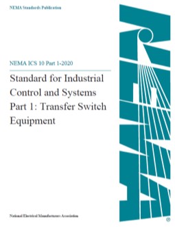 NEMA ICS 10 Part 1-2020