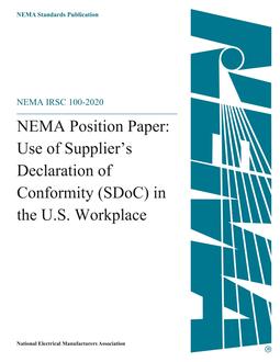 NEMA IRSC 100-2020