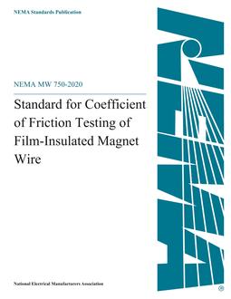NEMA MW 750-2020