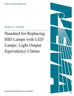 NEMA LL 10-2020