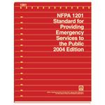 NFPA (Fire) 1201