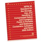 NFPA (Fire) 55