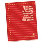 NFPA (Fire) 601