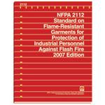 NFPA (Fire) 2112