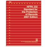 NFPA (Fire) 232