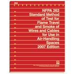 NFPA (Fire) 262