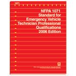 NFPA (Fire) 1071