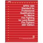 NFPA (Fire) 1005