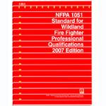 NFPA (Fire) 1051