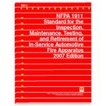 NFPA (Fire) 1911