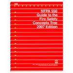 NFPA (Fire) 550