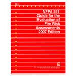 NFPA (Fire) 551