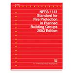 NFPA (Fire) 1141