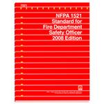 NFPA (Fire) 1521