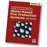 NFPA (Fire) 25