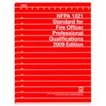 NFPA (Fire) 1021
