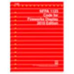 NFPA (Fire) 1123