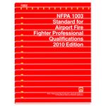 NFPA (Fire) 1003