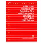 NFPA (Fire) 1201
