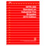 NFPA (Fire) 600