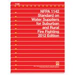 NFPA (Fire) 1142