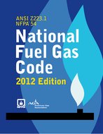 NFPA (Fire) 54 / ANSI Z223.1