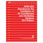 NFPA (Fire) 90A