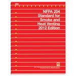 NFPA (Fire) 204