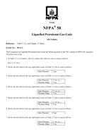 NFPA (Fire) 58 Errata 2