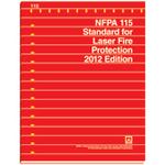 NFPA (Fire) 115