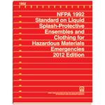NFPA (Fire) 1992