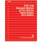 NFPA (Fire) PYR 1128