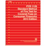 NFPA (Fire) PYR 1129