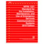 NFPA (Fire) 1221