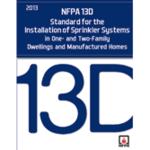 NFPA (Fire) 13D