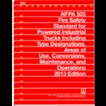 NFPA (Fire) 505