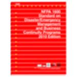 NFPA (Fire) 1600